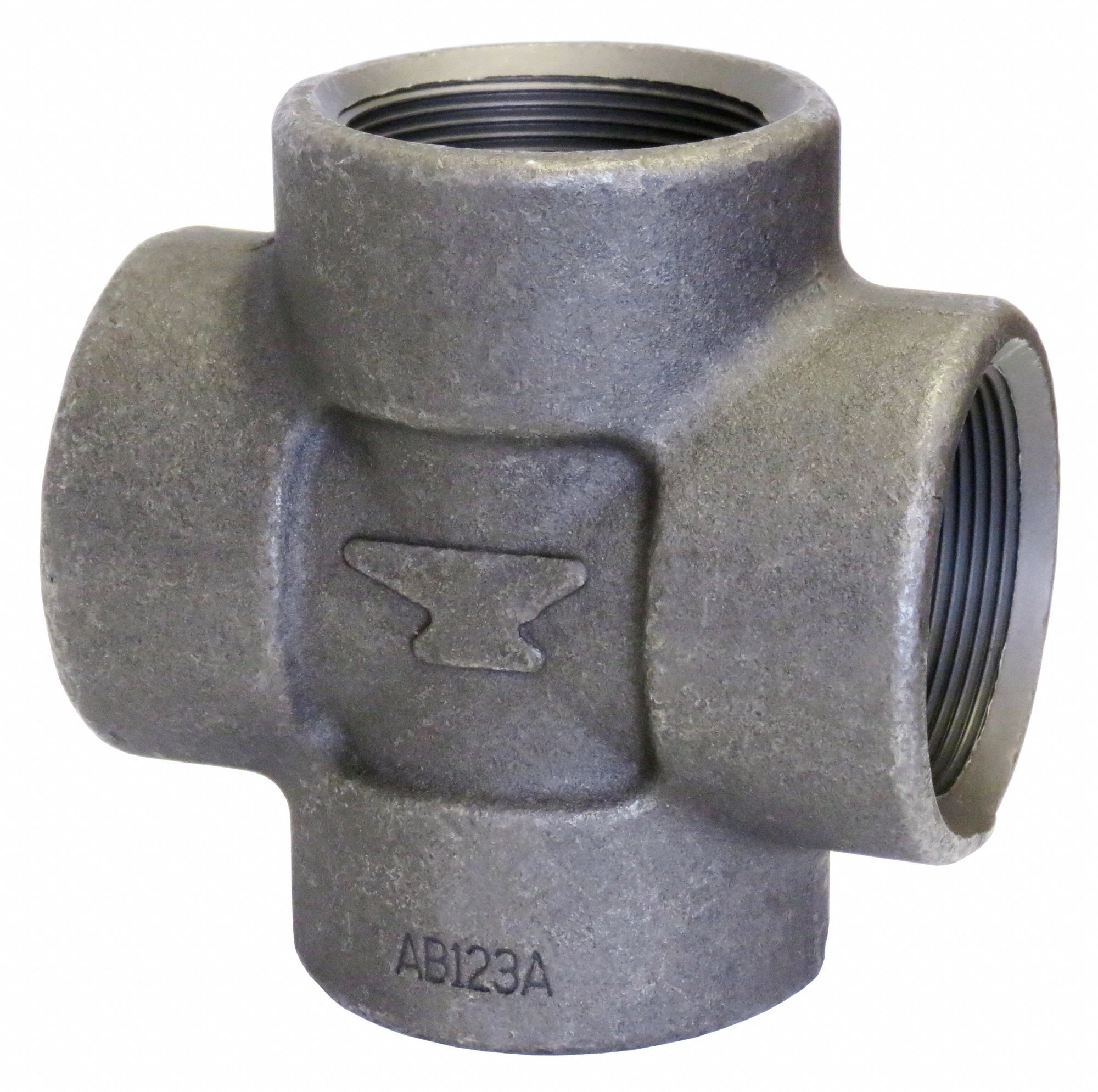 GRUVLOK Steel Pipe Fitting 60XV250361036809 Grainger