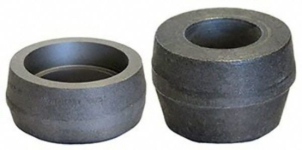Anvilet: Forged Steel, 2 1/2 in Fitting Pipe Size, Class 3000, Socket