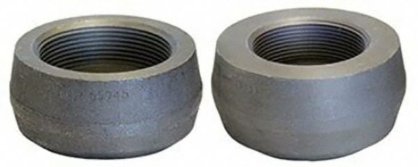 Forged Steel Pipe Fitting: Forged Steel, 1 1/4 in Fitting Pipe Size, Class 6000, Socket