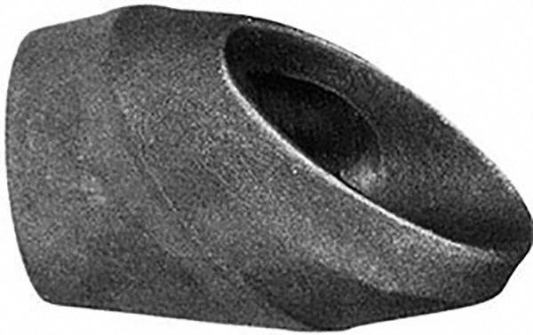 Elbowlet: Forged Steel, 1/2 in Fitting Pipe Size, Class 3000, Socket