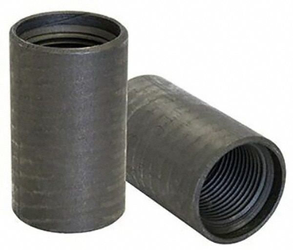 API Line Coupling: Steel, 3 in x 3 in Fitting Pipe Size, Female NPT x Female NPT, Class 150