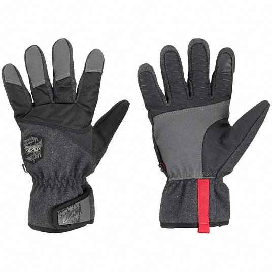 MECHANIX WEAR, XL, Synthetic Leather, Mechanics Gloves - 60XZ44|CWKWS ...