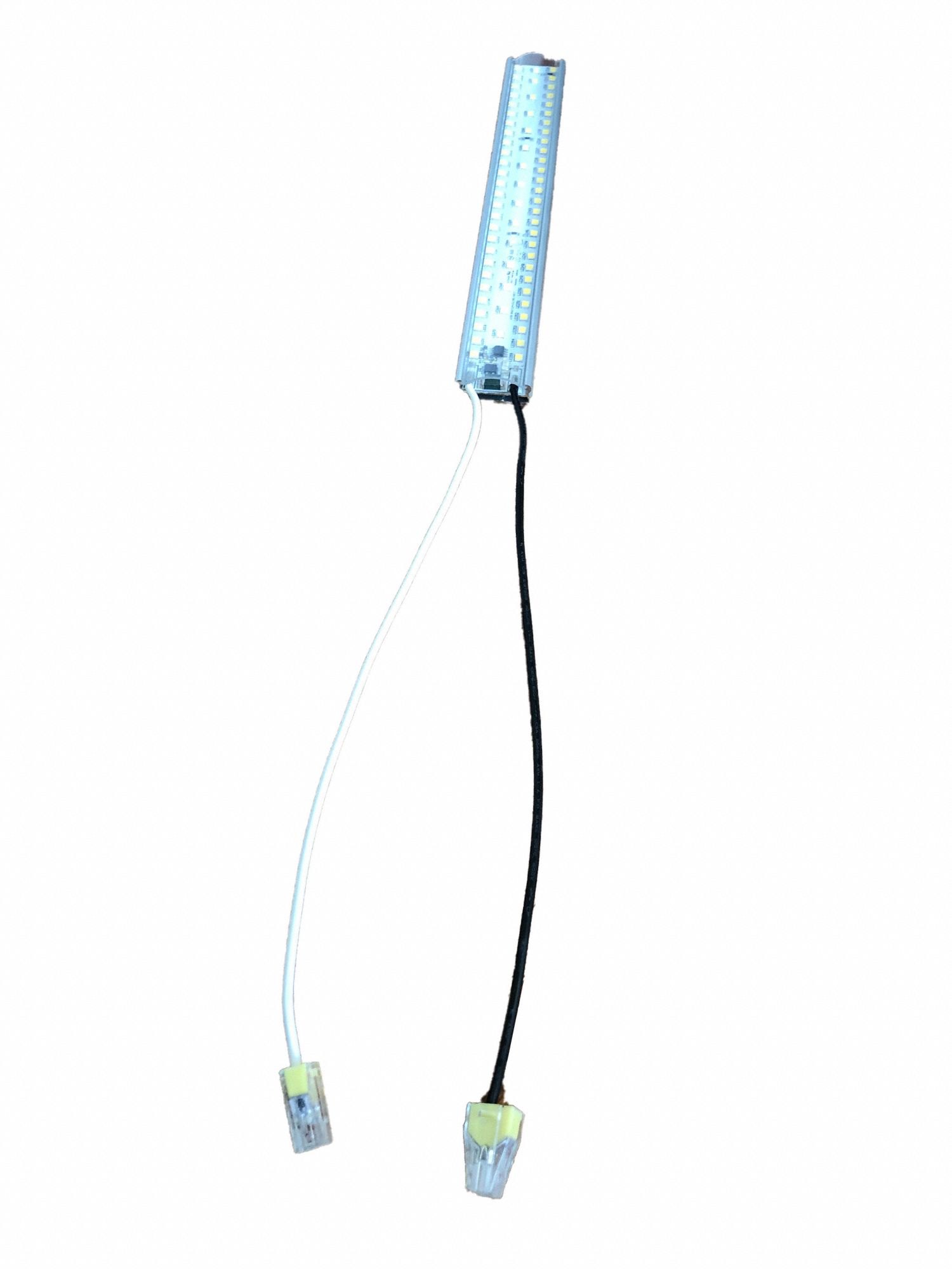 RADIONIC HITECH Exit Sign Retrofit Kit White, Aluminum, Exit Signs, Direct Wire Bulb Base, 4.5