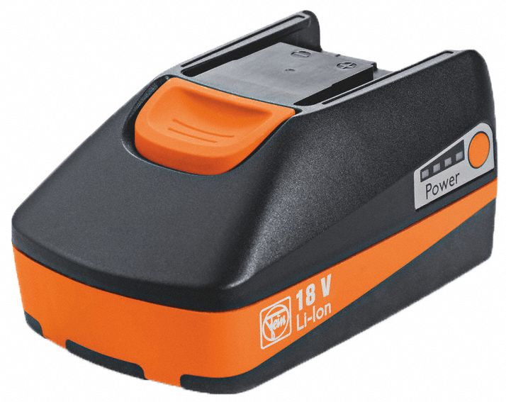 Fein Fein Cordless Battery 60ye3318v 6ah Cordless Battery Grainger 1027