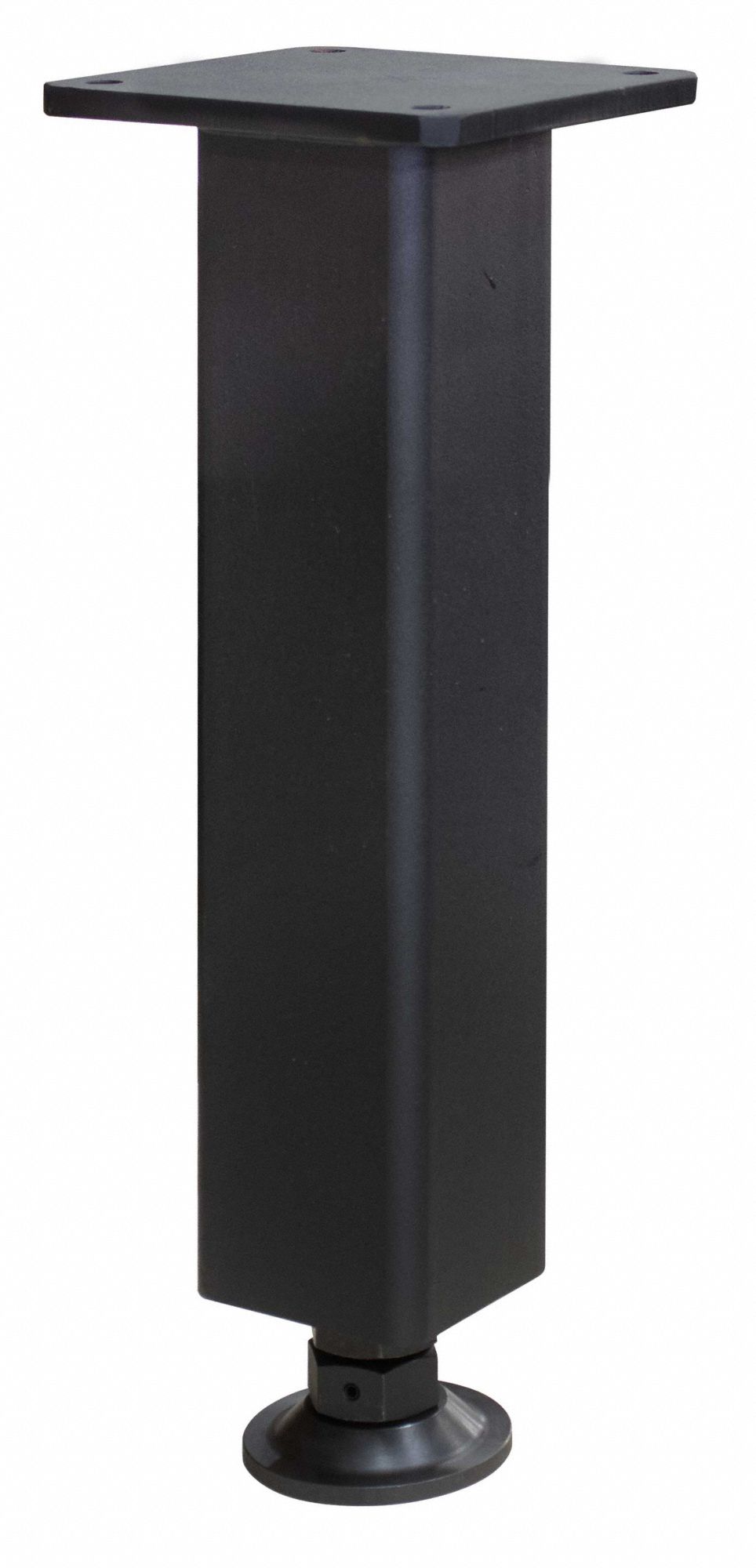 Fixed Table Leg,  19.7 in H