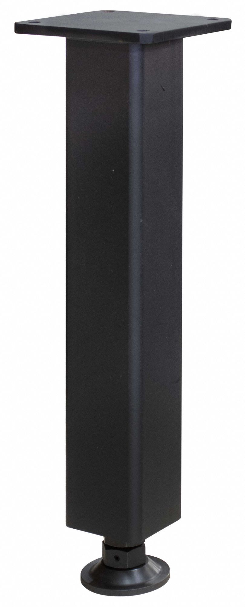 Fixed Table Leg,  25.6 in H