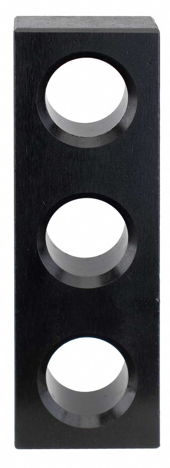 Straight Stop,  5.9 in L,  2 in W