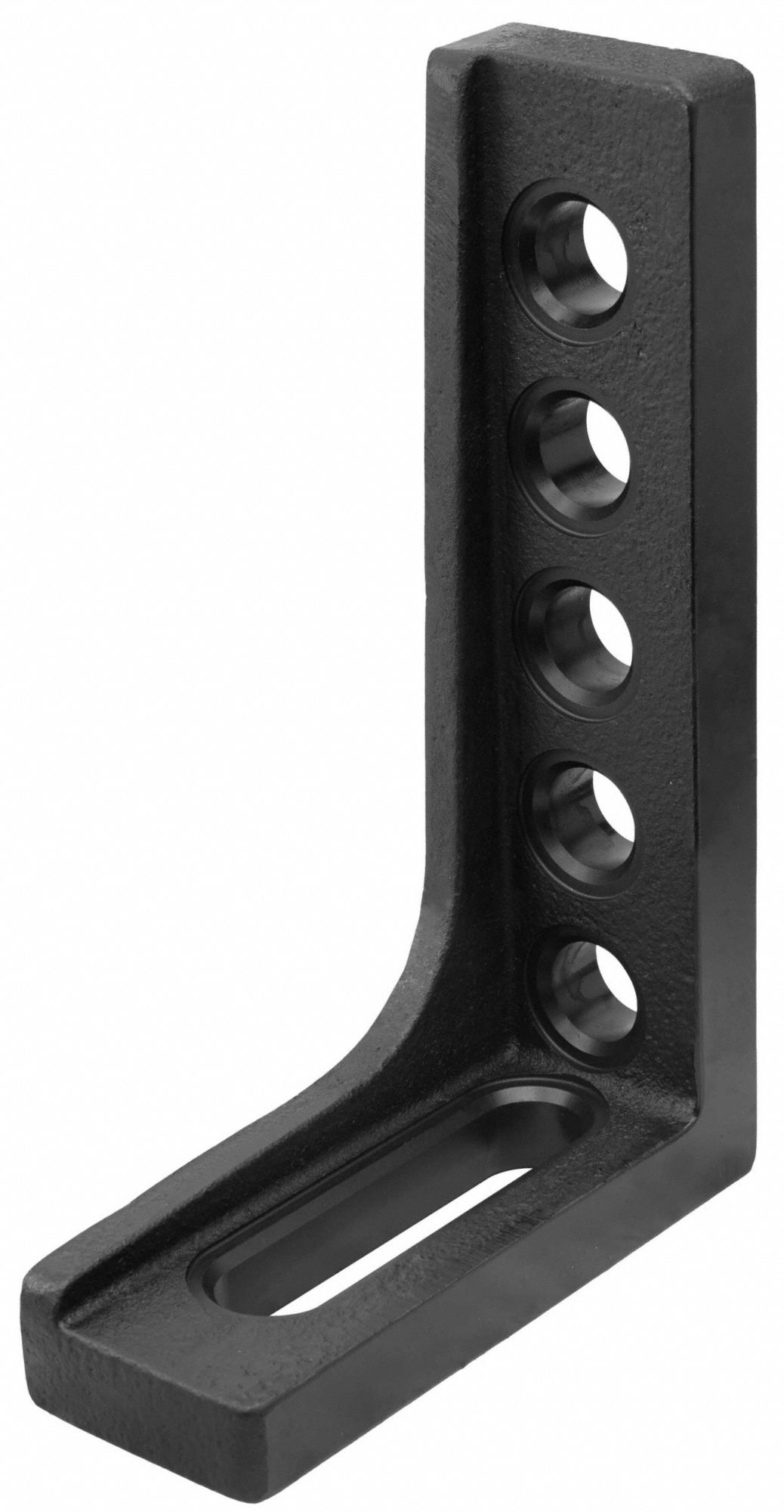 Cast Angle Square,  10.8 in H,  6.9 in L