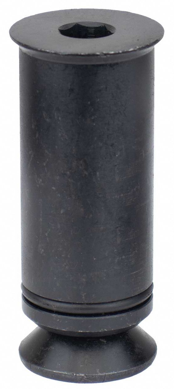 Connecting Bolt,  1.1 in Dia,  3 in L