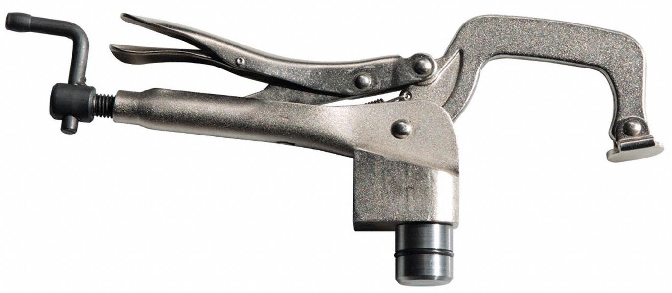 Inserta Pliers, Opening