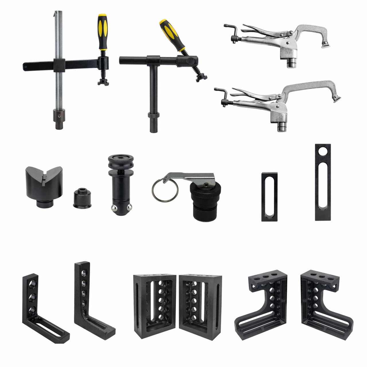 Modular Fixturing Kit,  88 PC