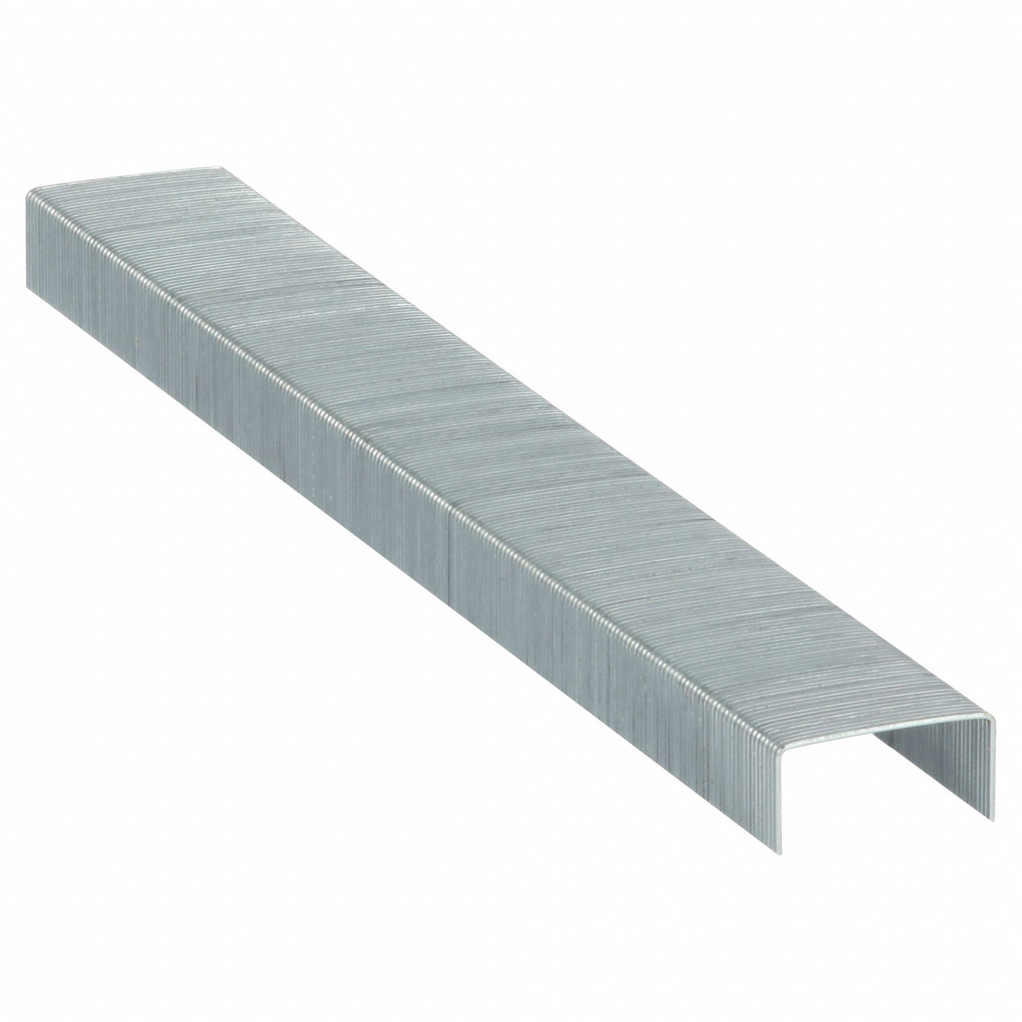 ABILITY ONE, 50 Sheet Capacity, 1/4 in Leg Lg, Staples