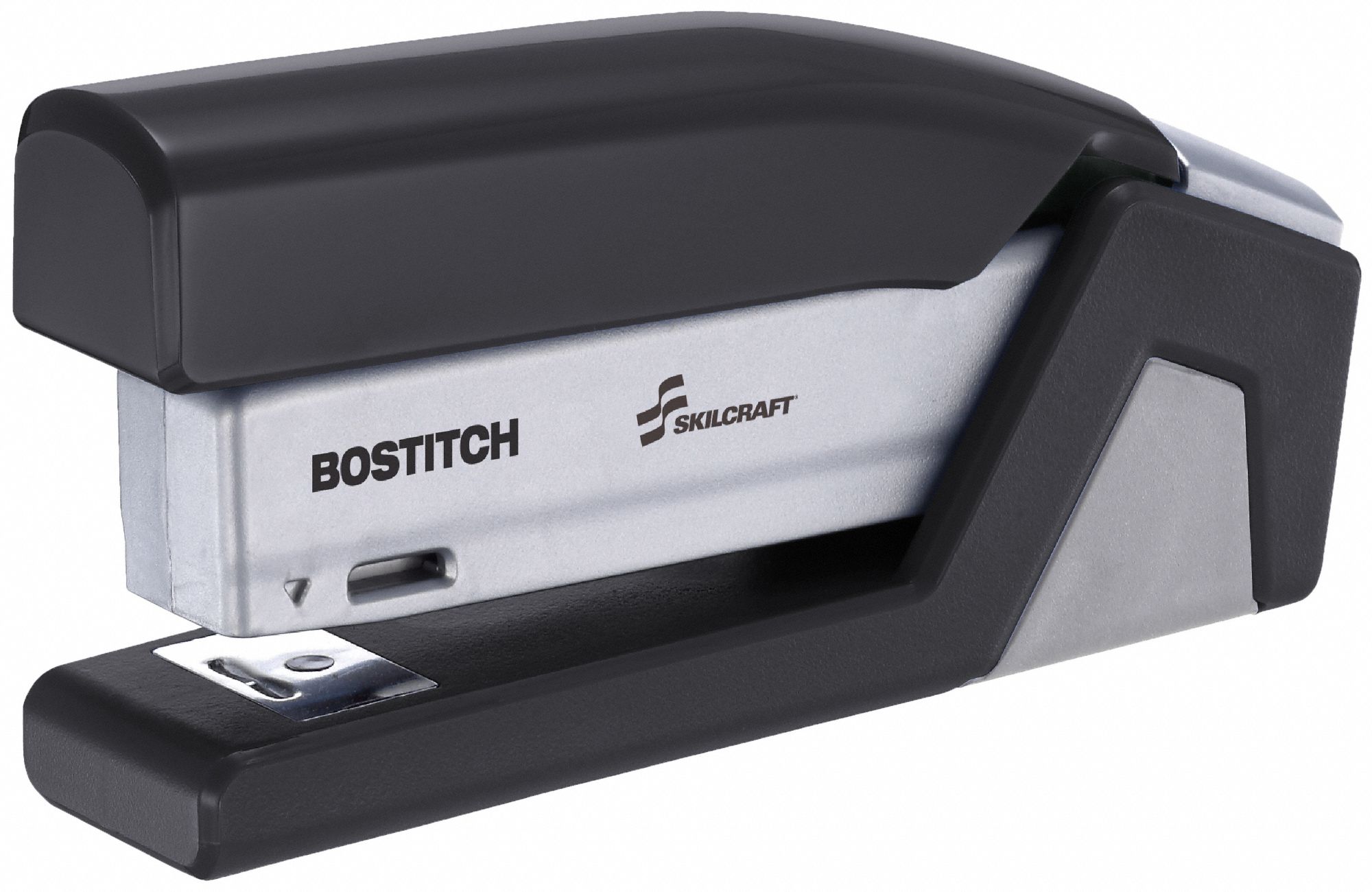 Compact Stapler Black Plastic/Steel