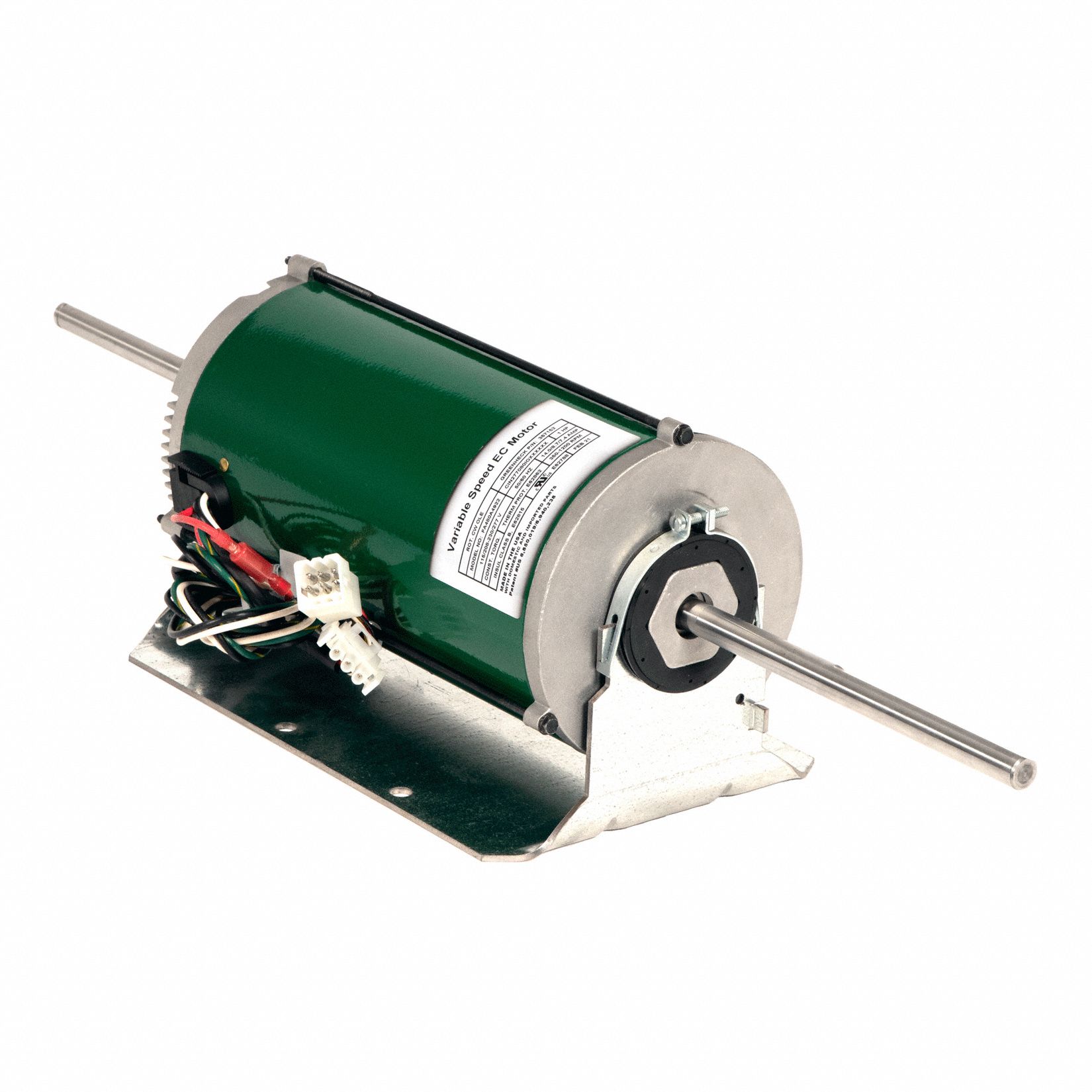 Replacement Motor: 60KU41,