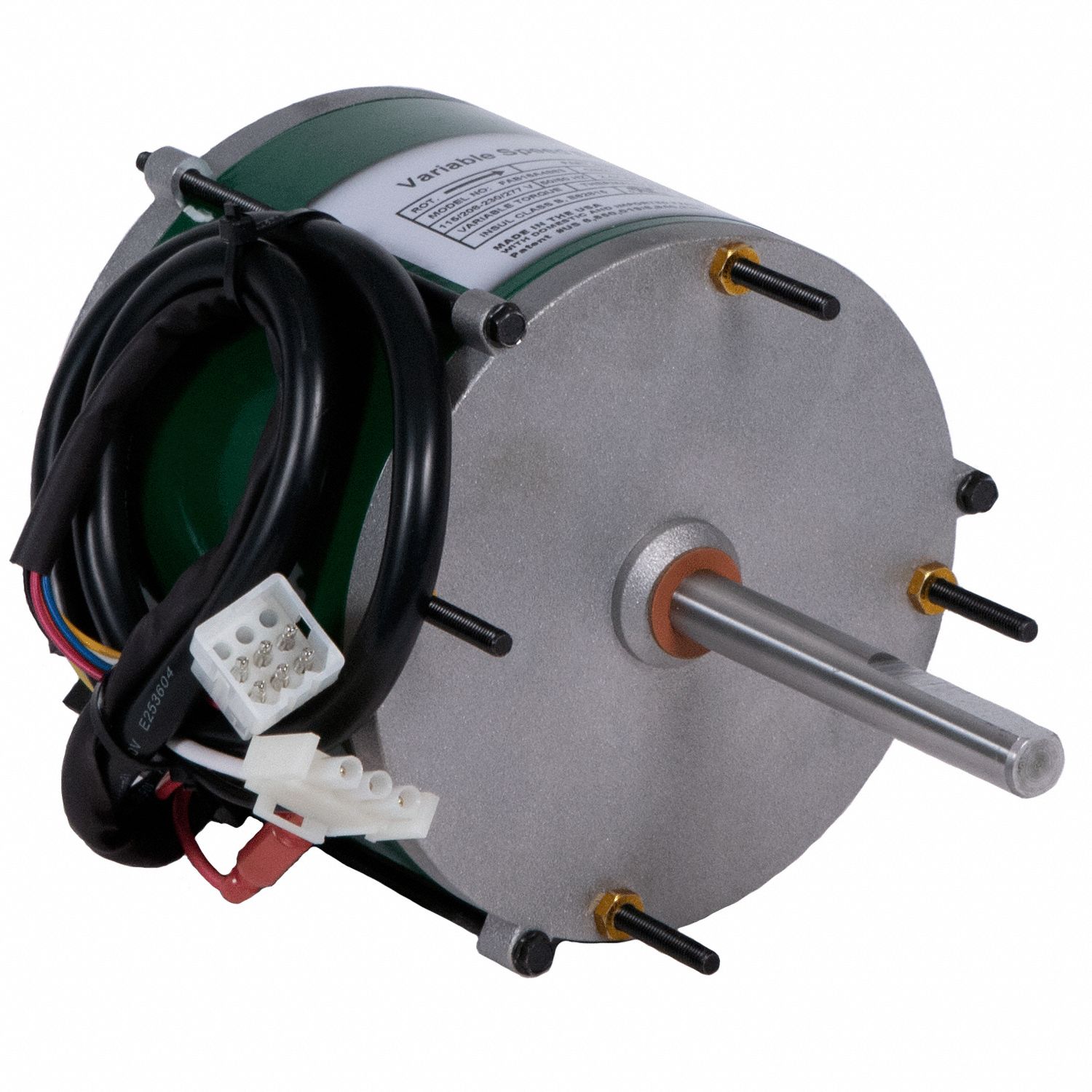 Replacement Motor: 60KU31/60KU36,