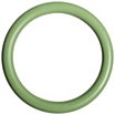 30mm OD uxcell O-Rings Nitrile Rubber 2.4mm Width Pack of 50 25.2mm Inner Diameter Round Seal Gasket 