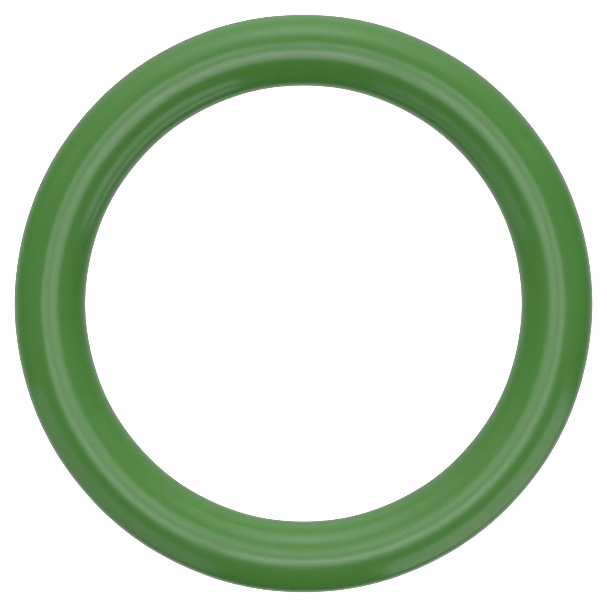 O-Ring, Green, PK50