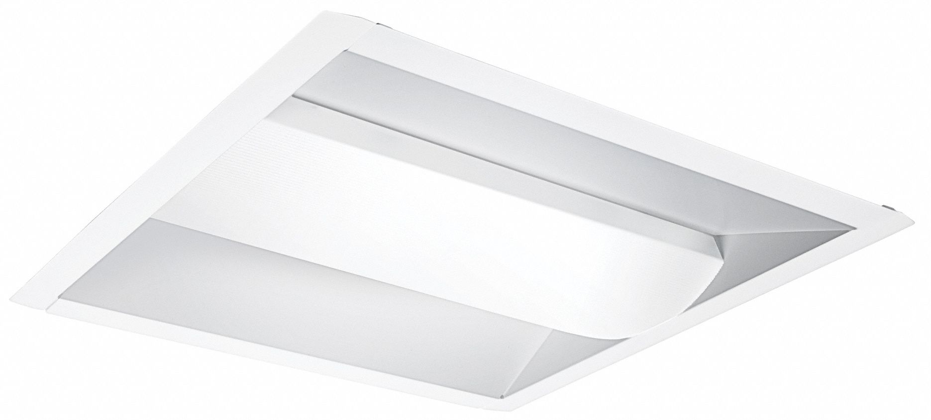 Ontvangst Verrassend genoeg Afgrond PHILIPS, 3,100 lm, LED, LED Retrofit Kit - 60YN97|EVOKIT 2X2 31L 22W 835  UNV 0-10 G5 - Grainger