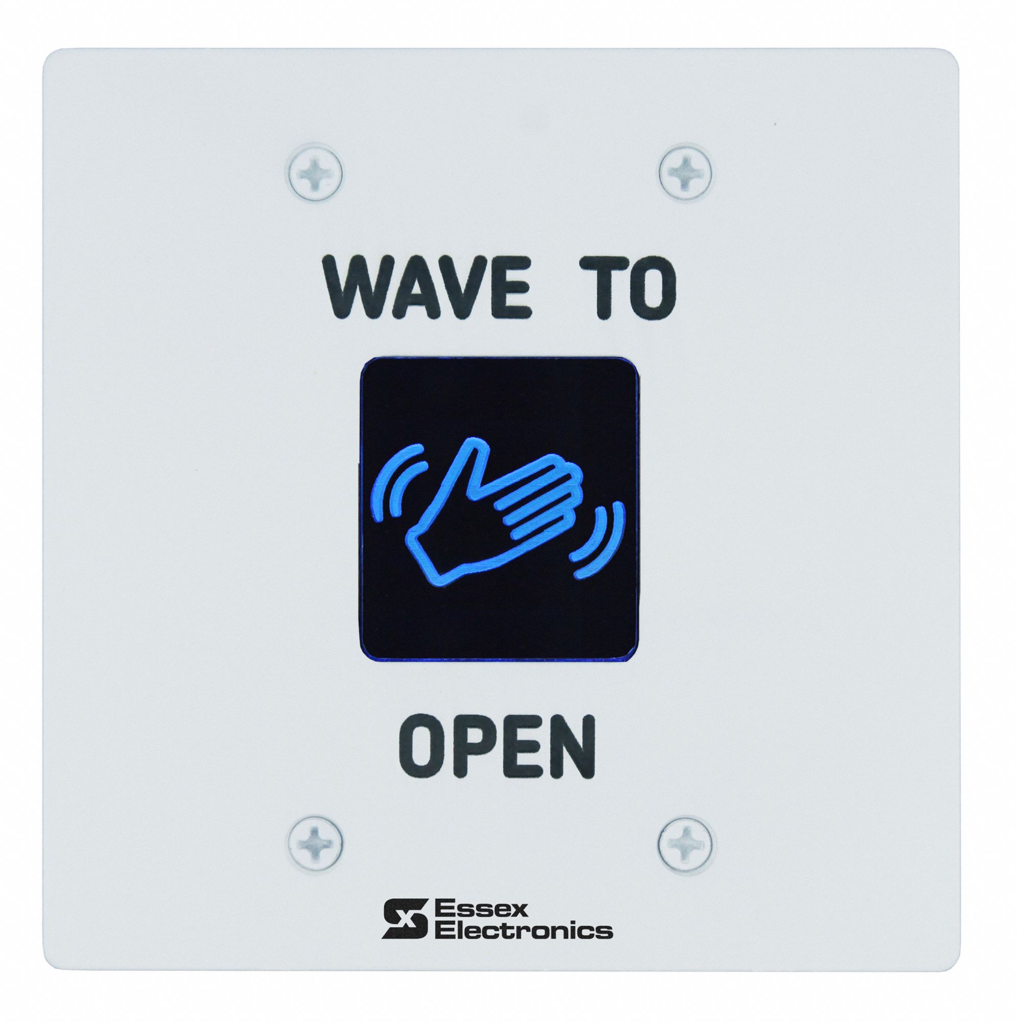 Touchless Switch, Stainless Steel