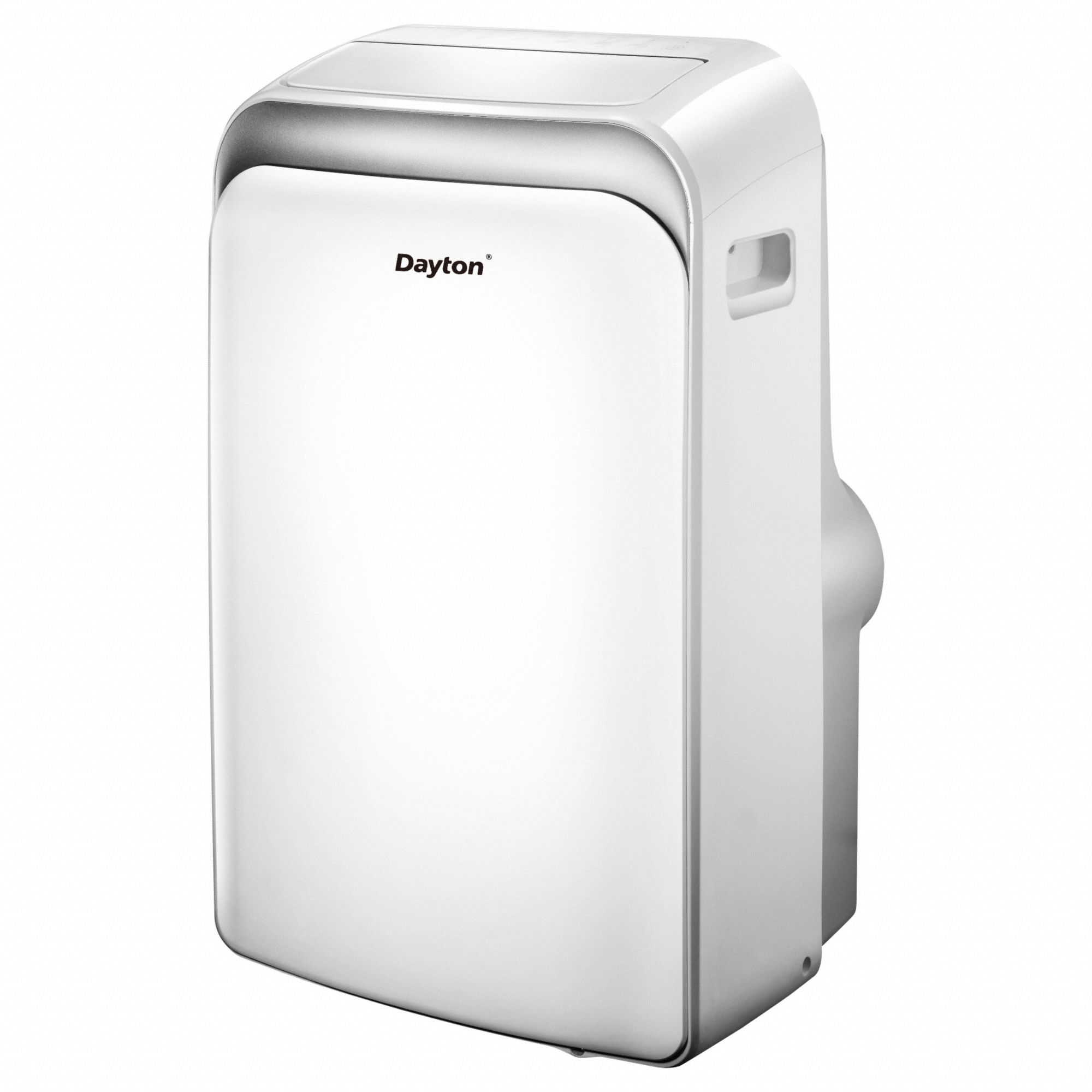 DAYTON, 8,000 BtuH, 300 to 350 sq ft, Portable Air Conditioner 60YP71