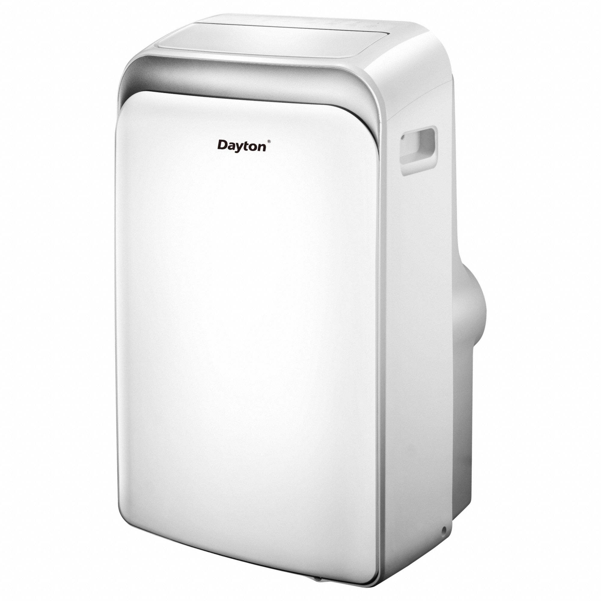 DAYTON, 8,000 BtuH, 300 to 350 sq ft, Portable Air Conditioner - 60YP71 ...