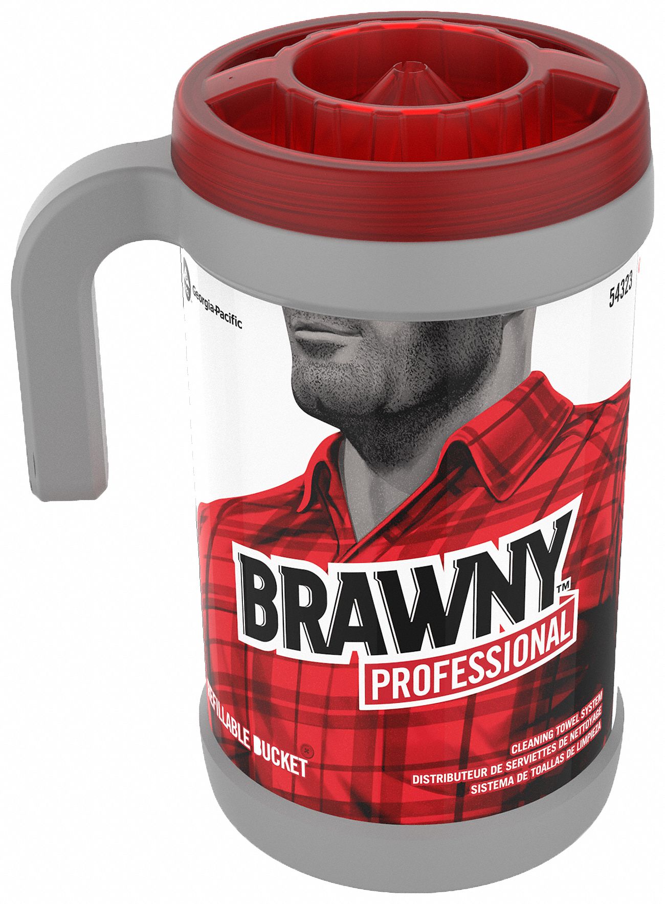 Brawny professional paper discount towels