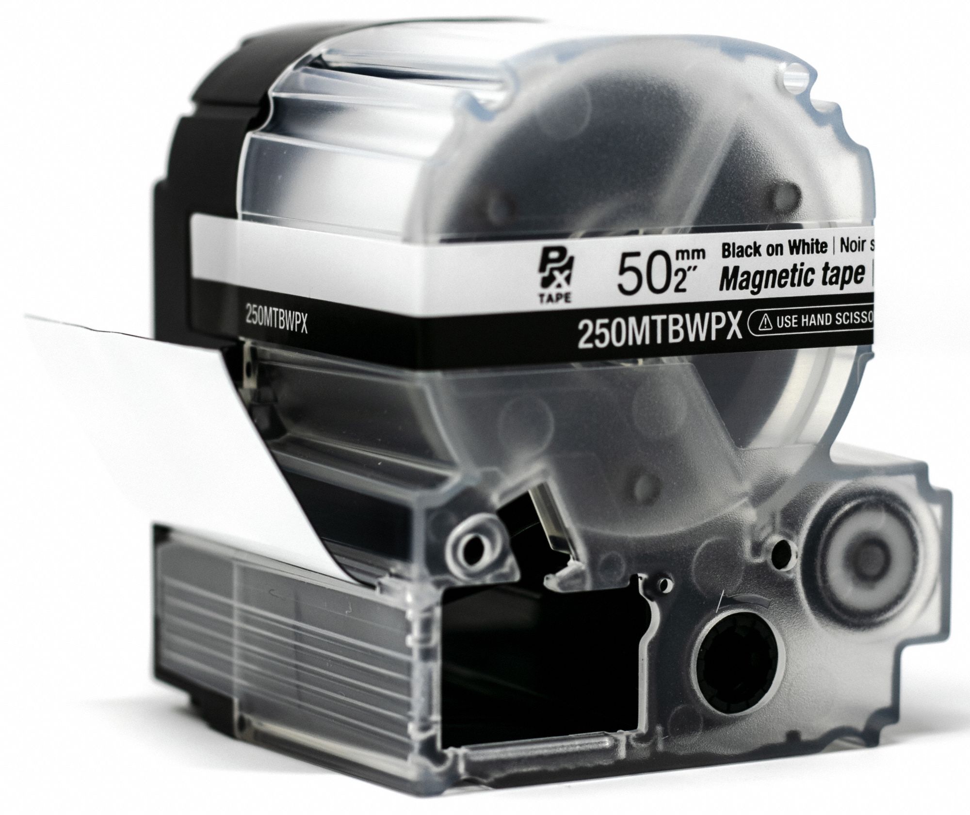 EPSON 2 Inch Label Cartridge 60YR48250MTBWPX Grainger