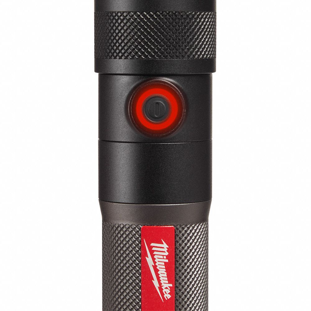MILWAUKEE Cordless Flashlight 1,100 lm Max Brightness, 1.75 hr Run