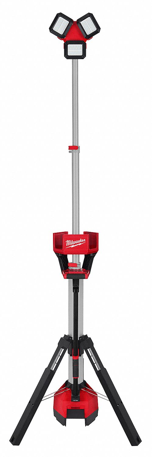 Milwaukee m18 tripod light new arrivals