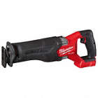 RECIPROCATING SAW, CORDLESS, 18V DC, 5 AH, 3000 SPM, 17 7/64 IN LENGTH, VARIABLE SPEED