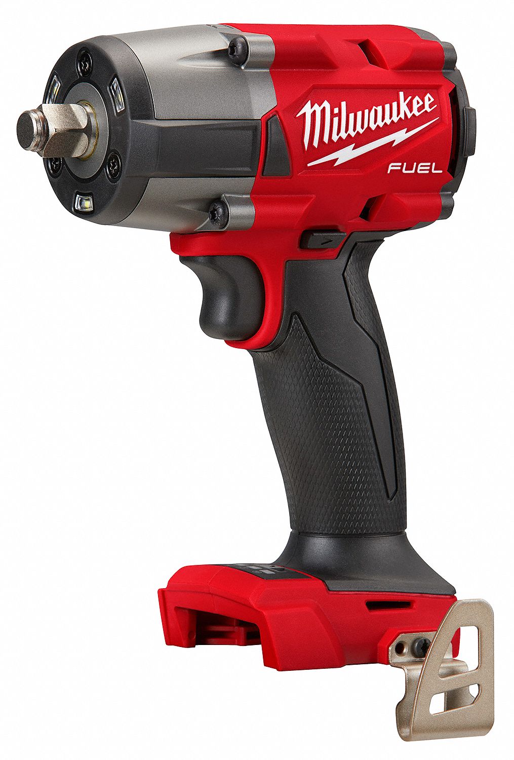 Impact Wrench: 1/2 in Drive Size, 550 ft-lb Fastening Torque, 650 ft-lb Breakaway Torque