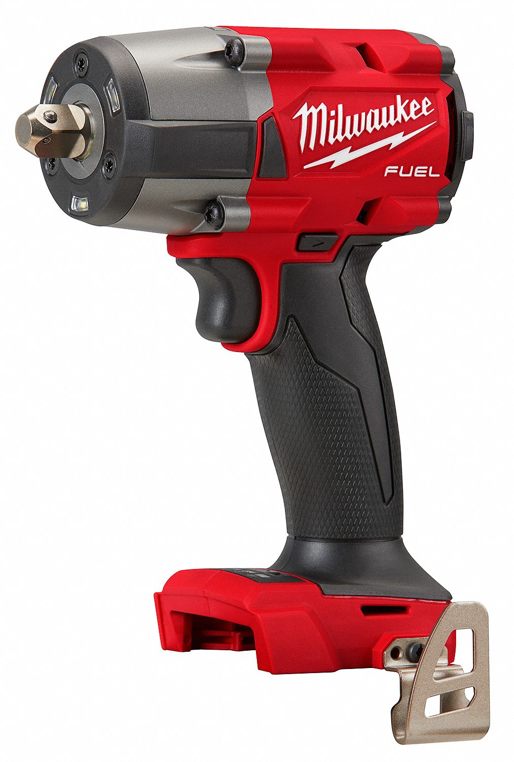 Impact Wrench: 1/2 in Drive Size, 550 ft-lb Fastening Torque, 650 ft-lb Breakaway Torque