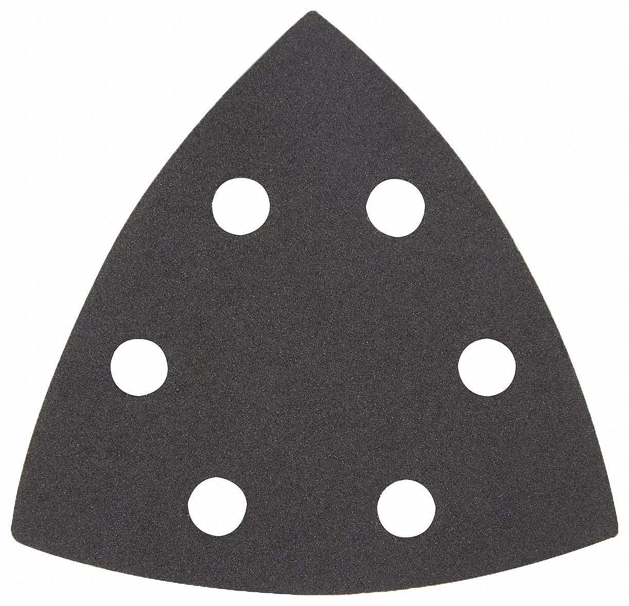 3 1/2 in Wd, 240 Grit, Oscillating Tool Sanding Sheet 60YT534925