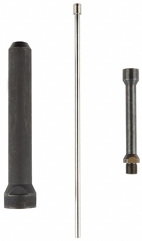 Tool Extension 1/4 in For Rivet dia