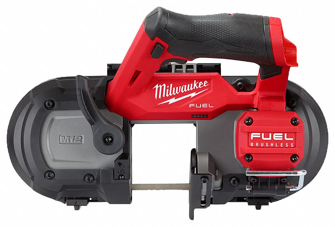 Milwaukee 2729-22 M18 FUEL™ Deep Cut Band Saw Battery Kit 