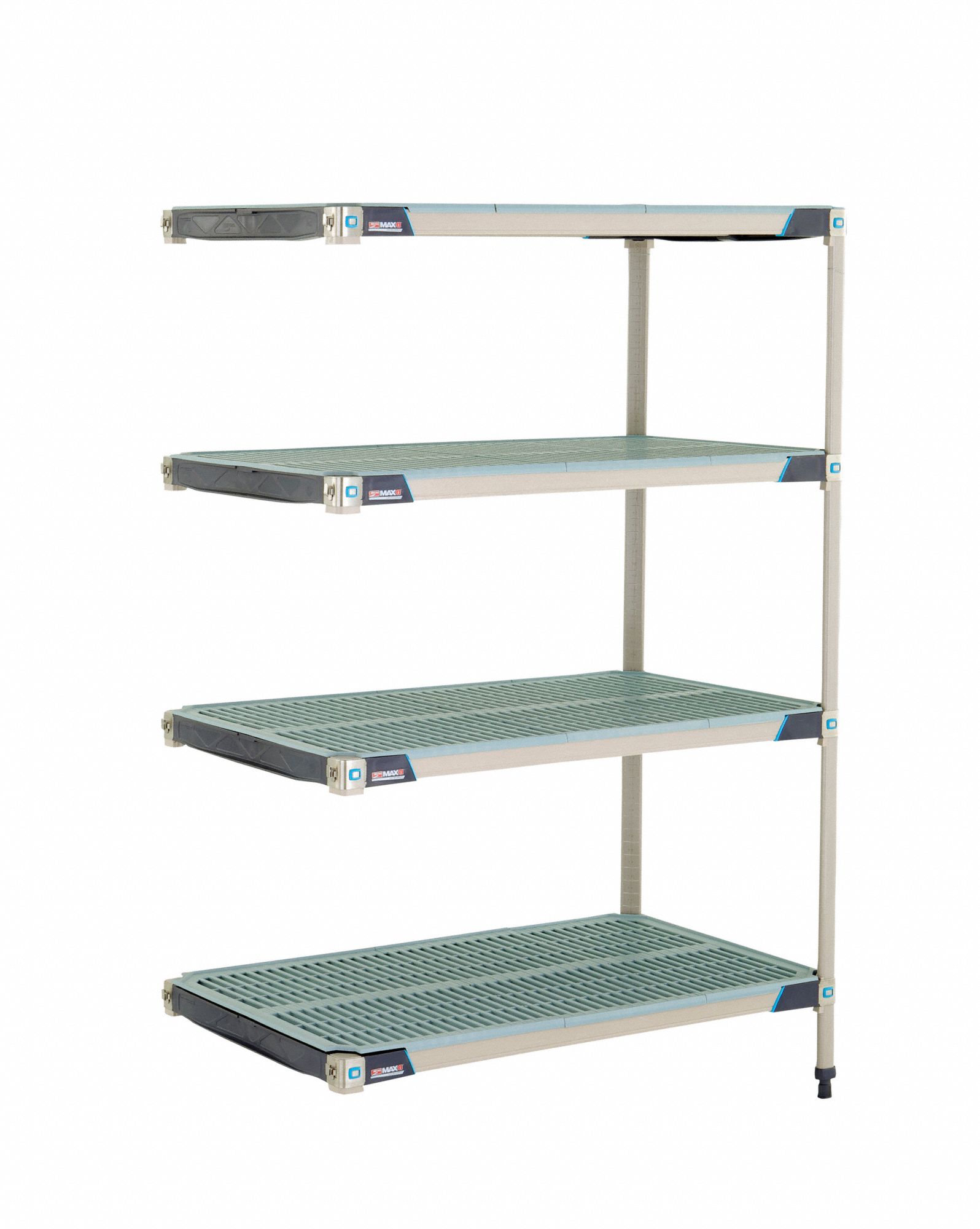 METRO Plastic Industrial Shelving 60YU55AX546GX3 Grainger
