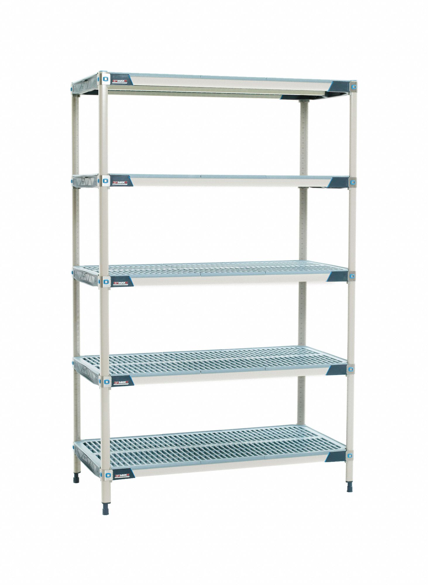 METRO Plastic Industrial Shelving 60YU645X327GX3 Grainger