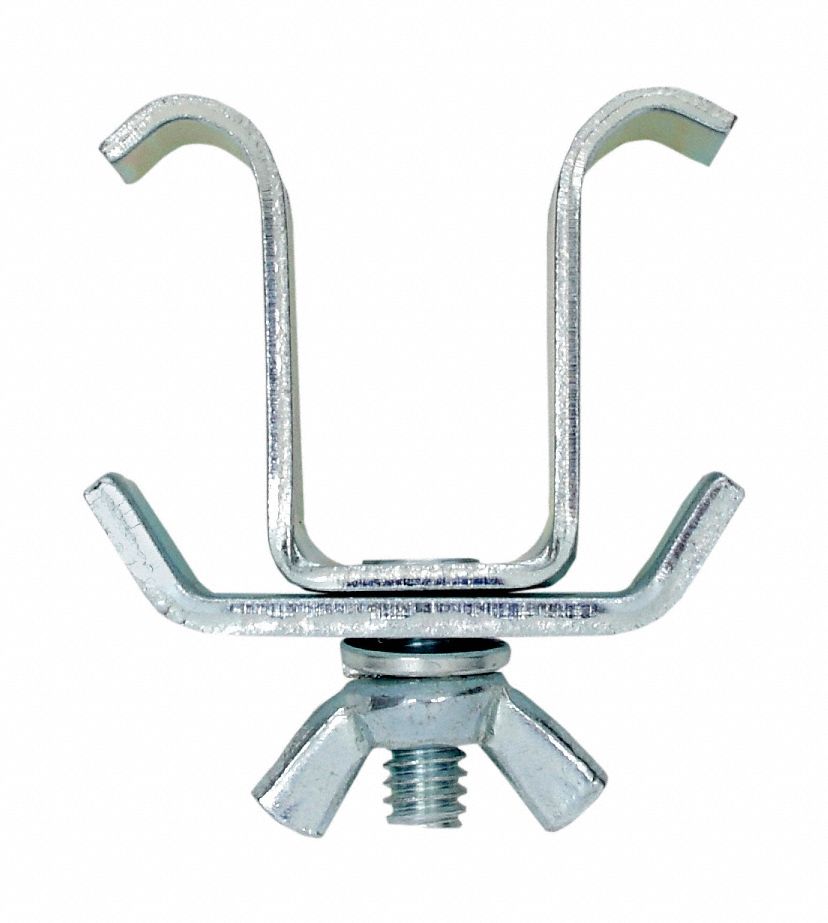 METRO, MetroMax Q Industrial Plastic Shelving, 1 in x 1 13/16 in x 2 in