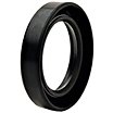 EAI Oil Seal 48mm X 65mm X 10mm TC Double Lip w/Spring Metal Case w/Nitrile Rubber Coating 