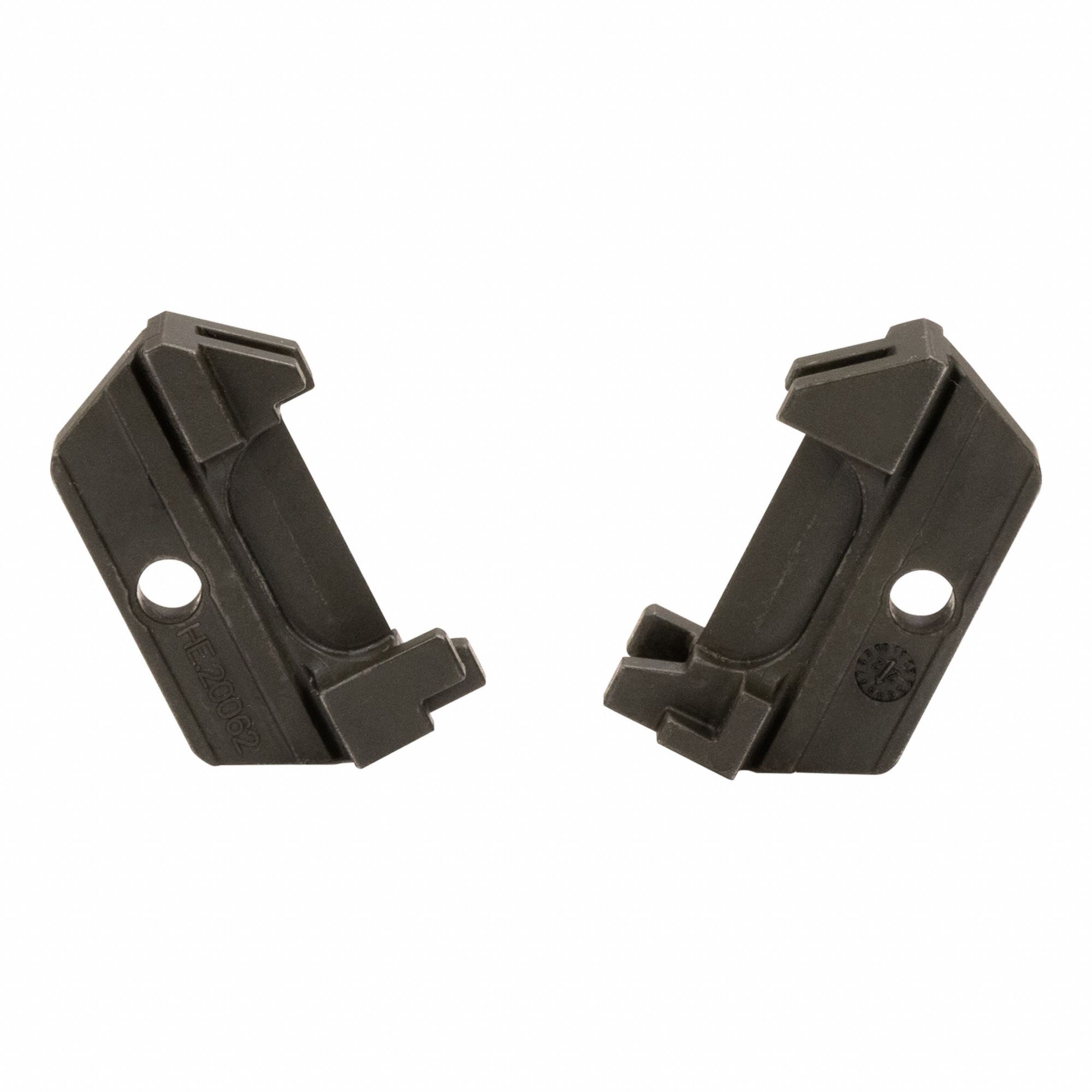 Blade Set 0.5 L 0.7 Jaw Cap.