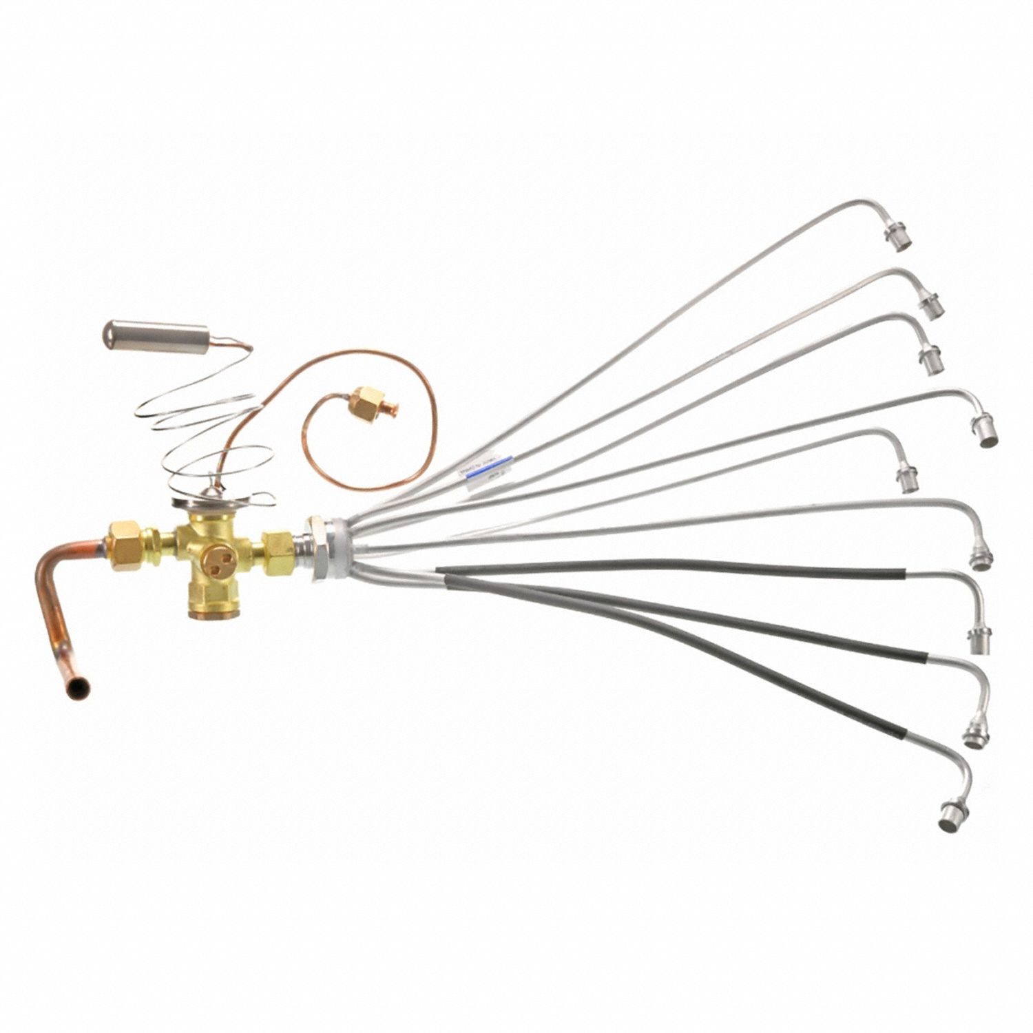 RCFZ Thermostatic Expansion Valve