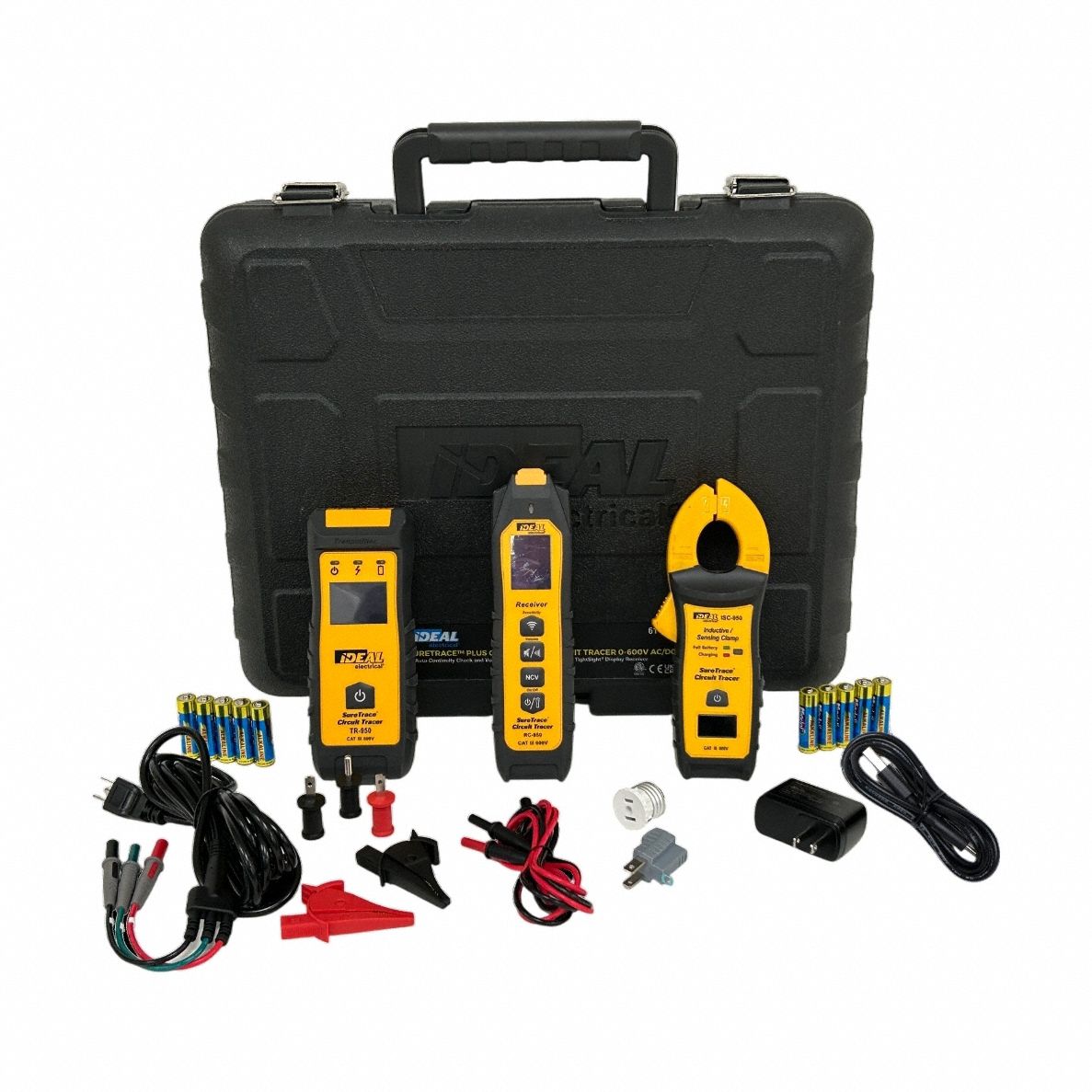 Circuit Tracers Breaker