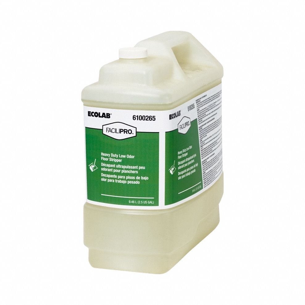 Floor & Baseboard Strippers