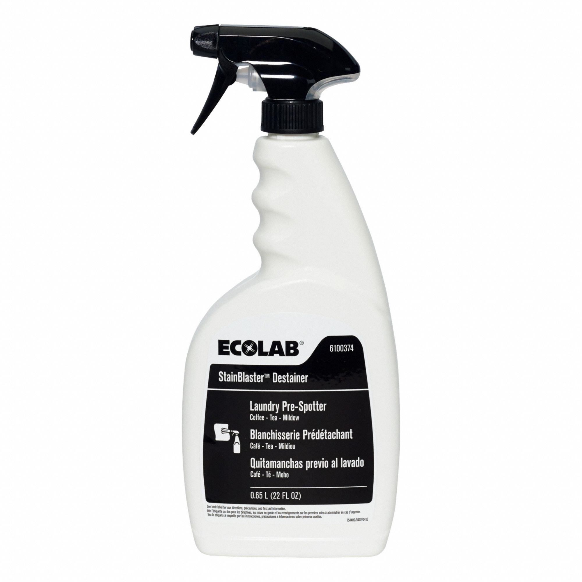 Laundry Pre-Spotter 22 fl oz PK4