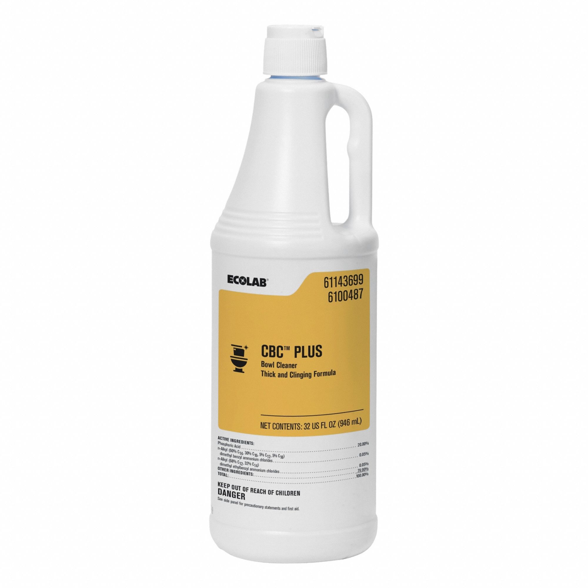 Bowl Cleaner 32 fl oz Bottle PK12