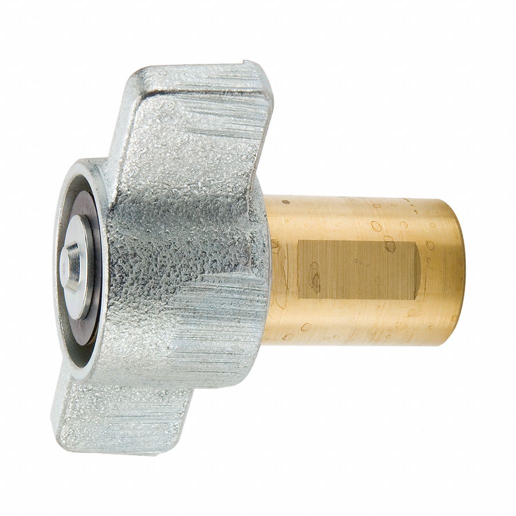 Coupler: Coupling Size,