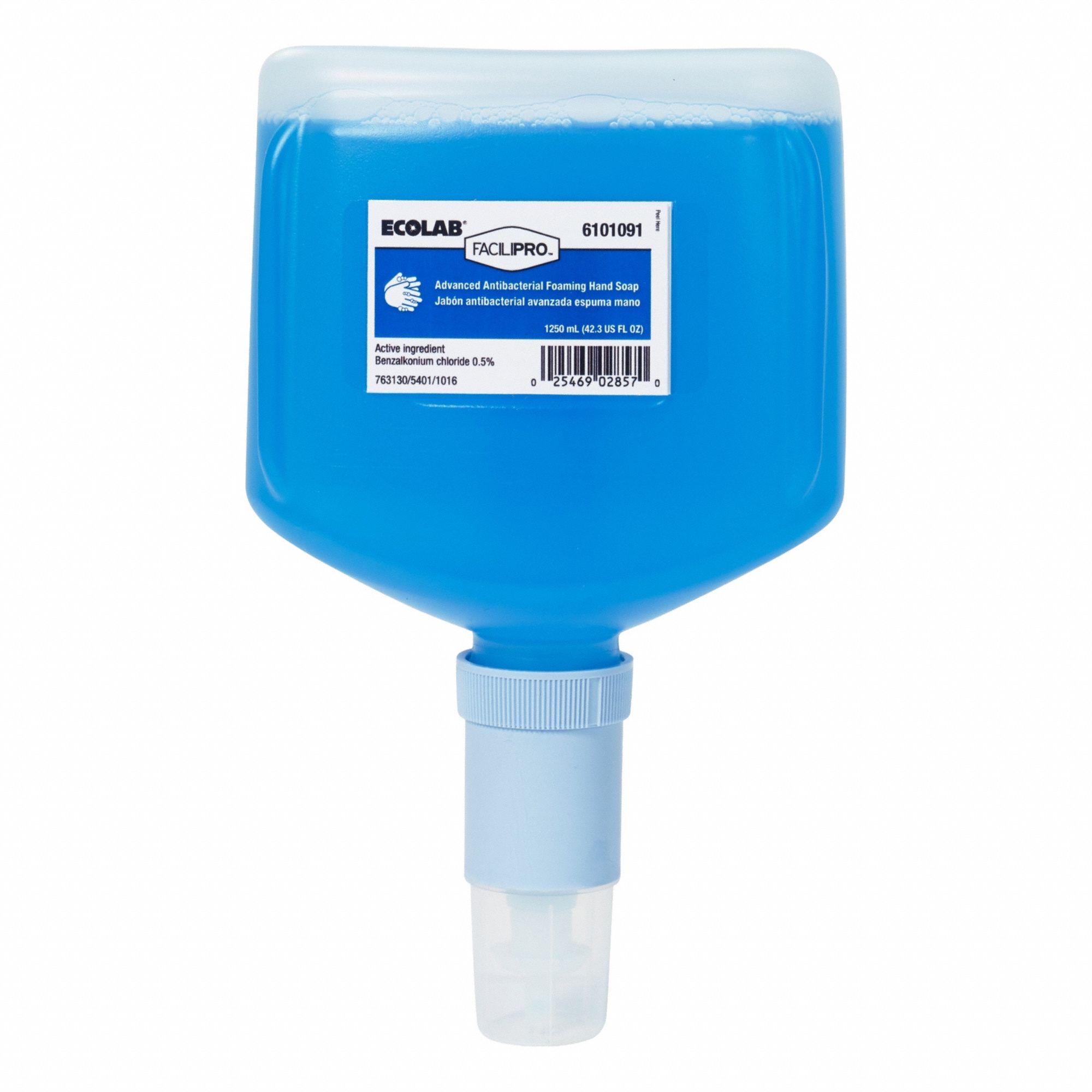 Hand Soap 1 250 mL Cartridge Blue PK2