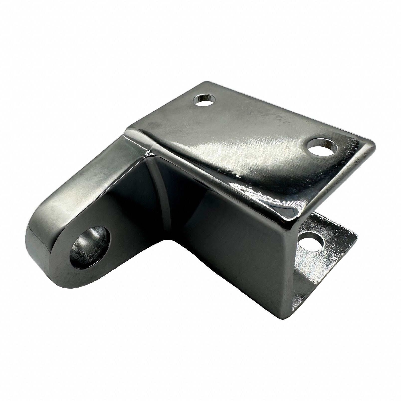 Hinge Chrome Zamac Chrome-Plated