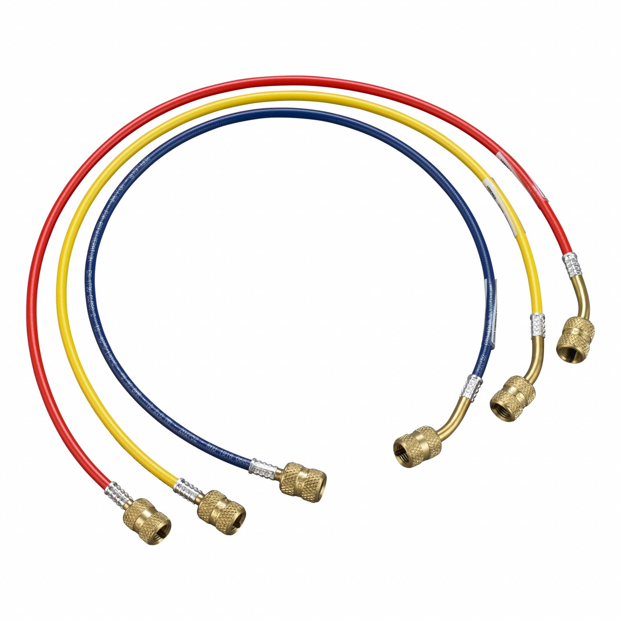 3-PACK HC REFFLEX HOSES