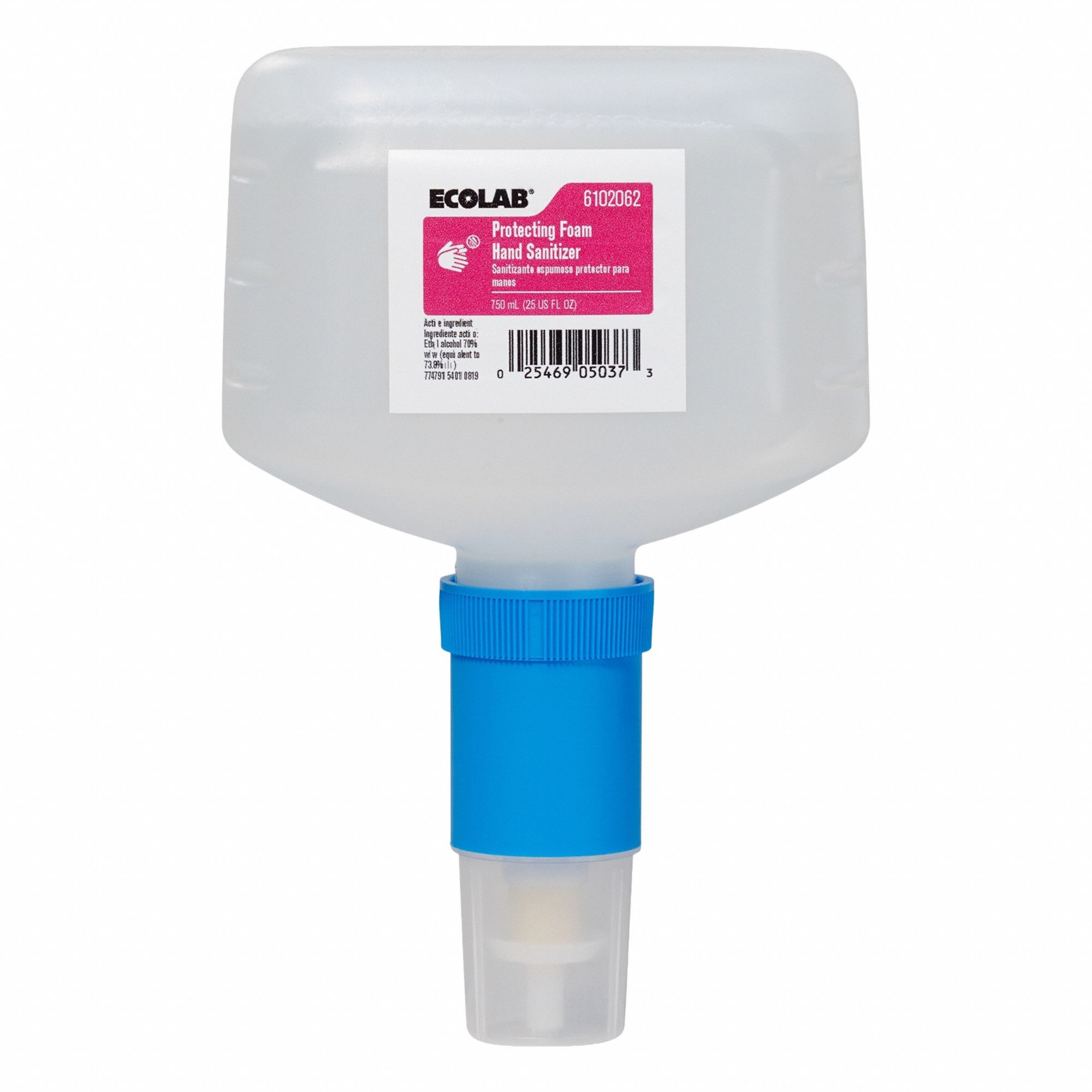 Hand Sanitizer 750 mL Cartridge PK6